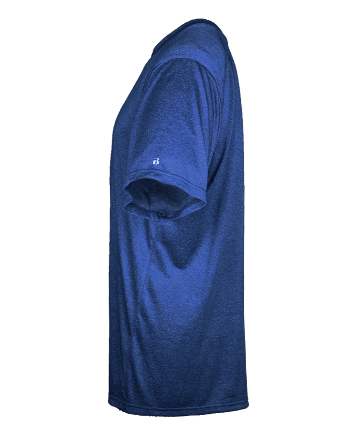 Badger Youth Pro Heather Tee Badger