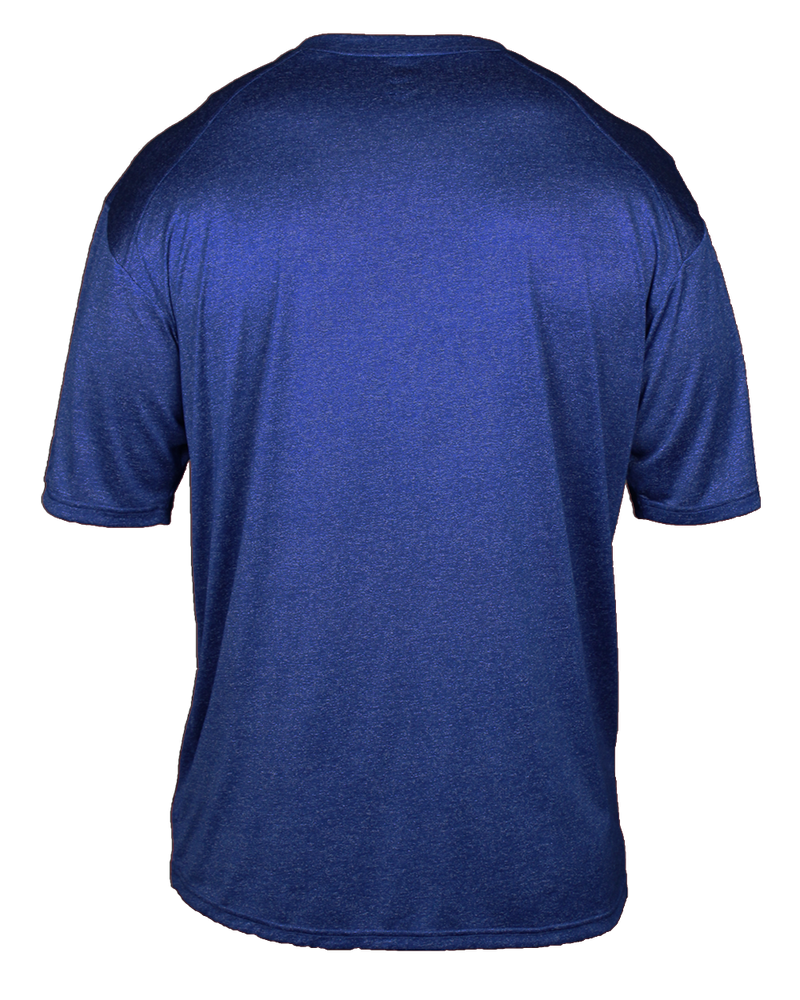 Badger Youth Pro Heather Tee