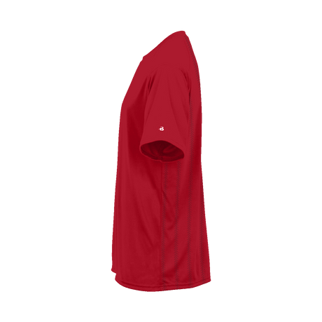 Badger Youth Splitter Tee Badger