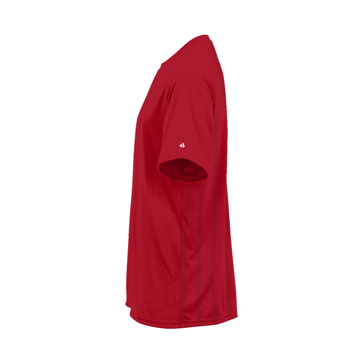 Badger Youth Splitter Tee Badger