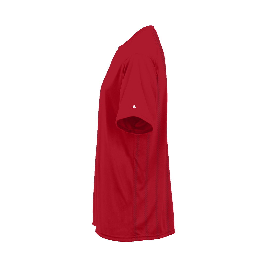 Badger Youth Splitter Tee Badger