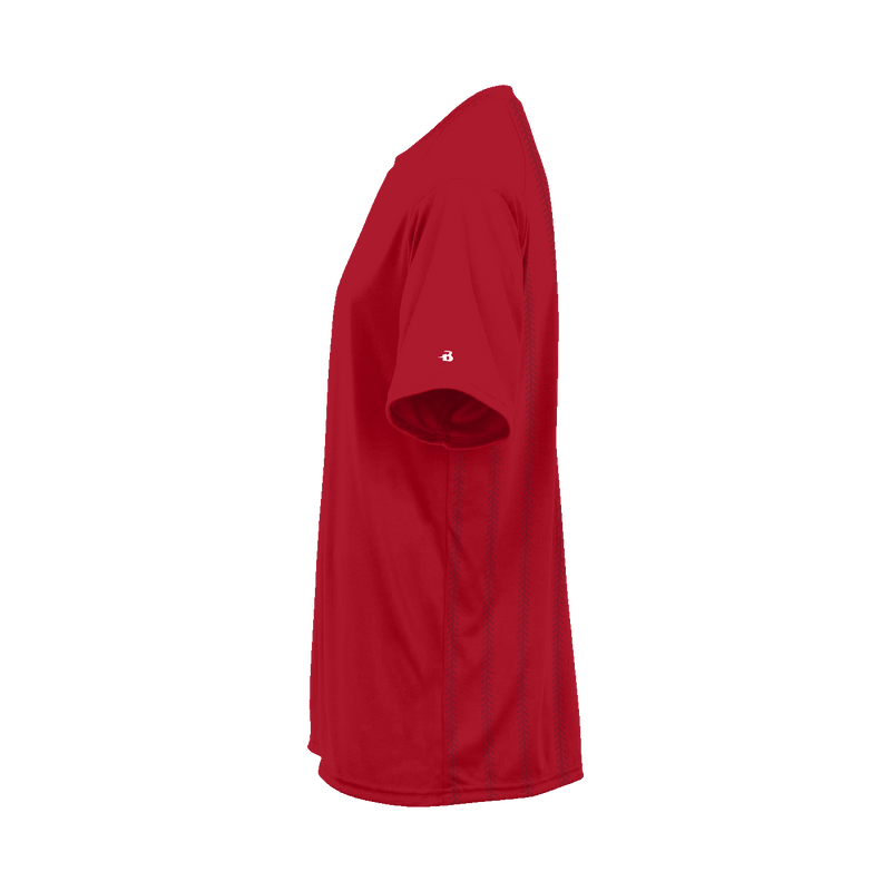 Badger Youth Splitter Tee