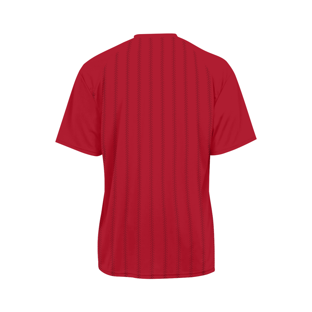 Badger Youth Splitter Tee Badger