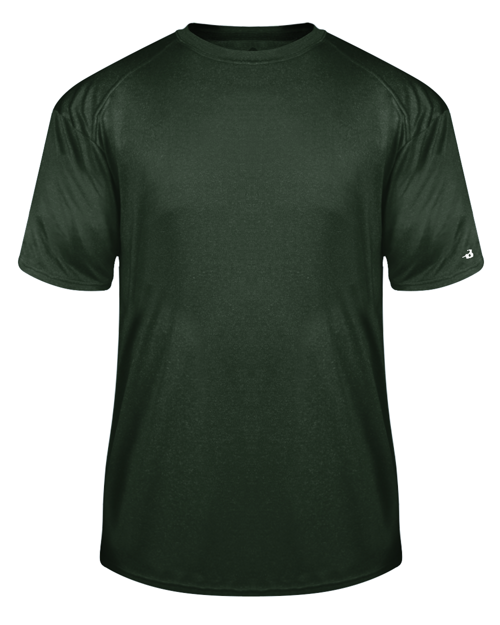 Badger Youth Pro Heather Tee Badger