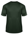Badger Youth Pro Heather Tee Badger