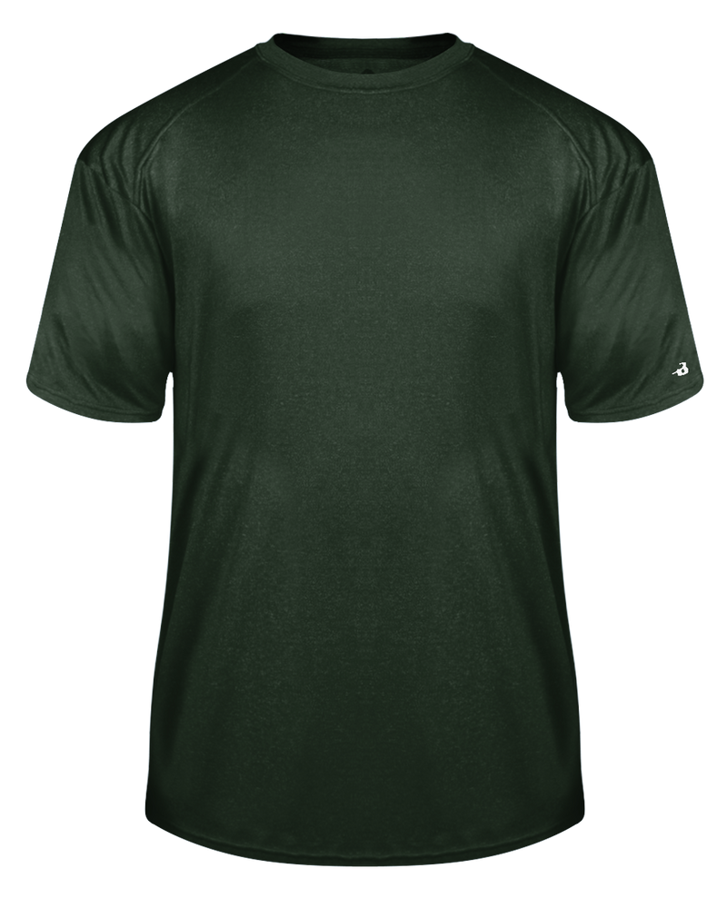 Badger Youth Pro Heather Tee