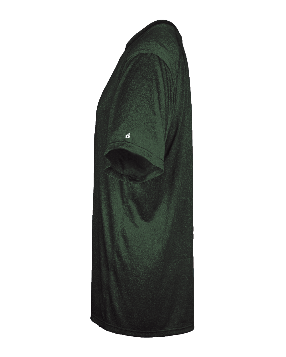 Badger Youth Pro Heather Tee Badger