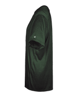 Badger Youth Pro Heather Tee Badger