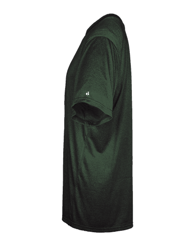 Badger Youth Pro Heather Tee