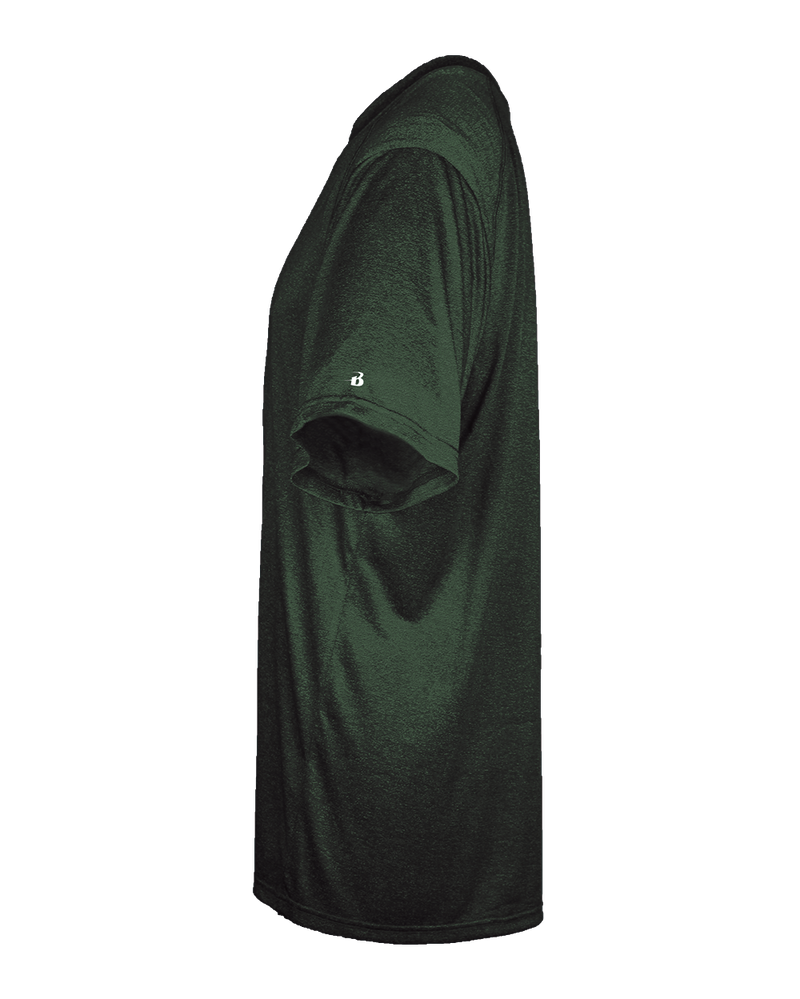 Badger Youth Pro Heather Tee