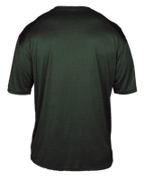 Badger Youth Pro Heather Tee Badger
