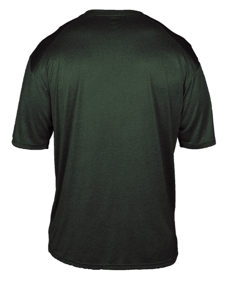 Badger Youth Pro Heather Tee Badger