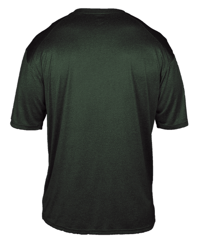 Badger Youth Pro Heather Tee