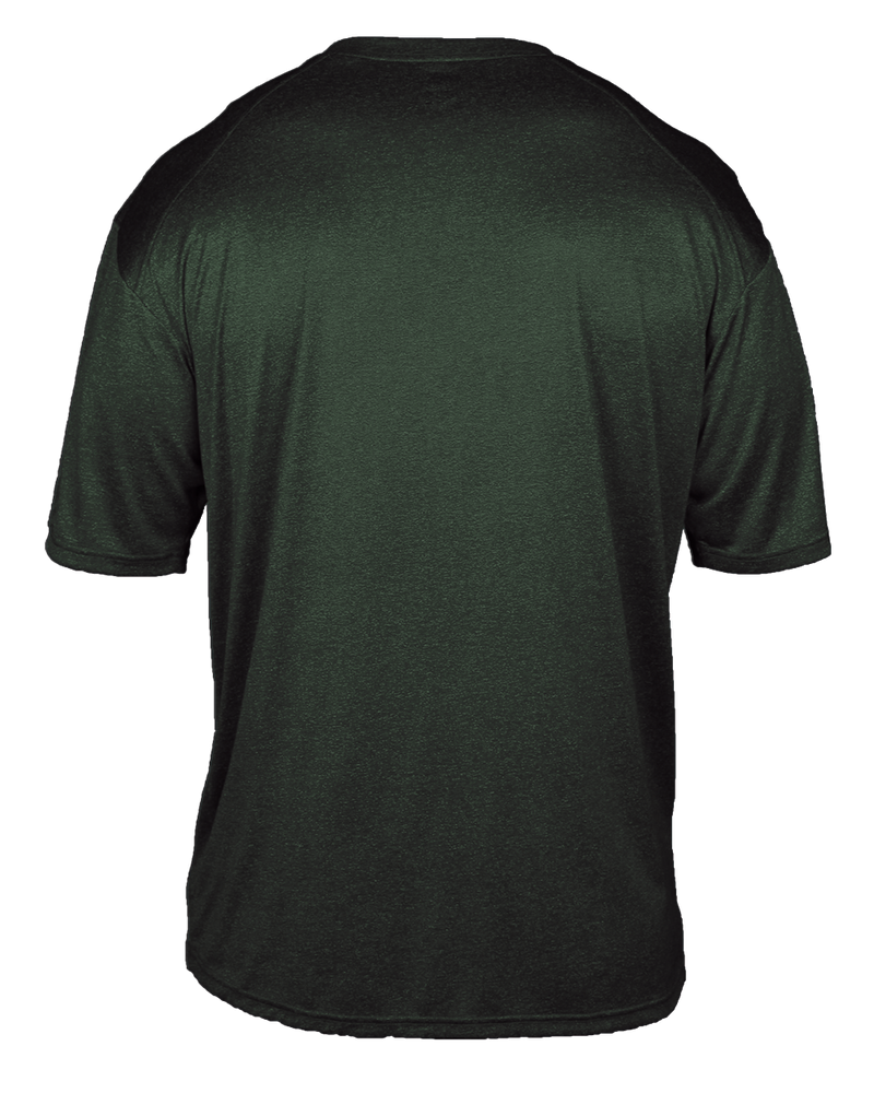 Badger Youth Pro Heather Tee