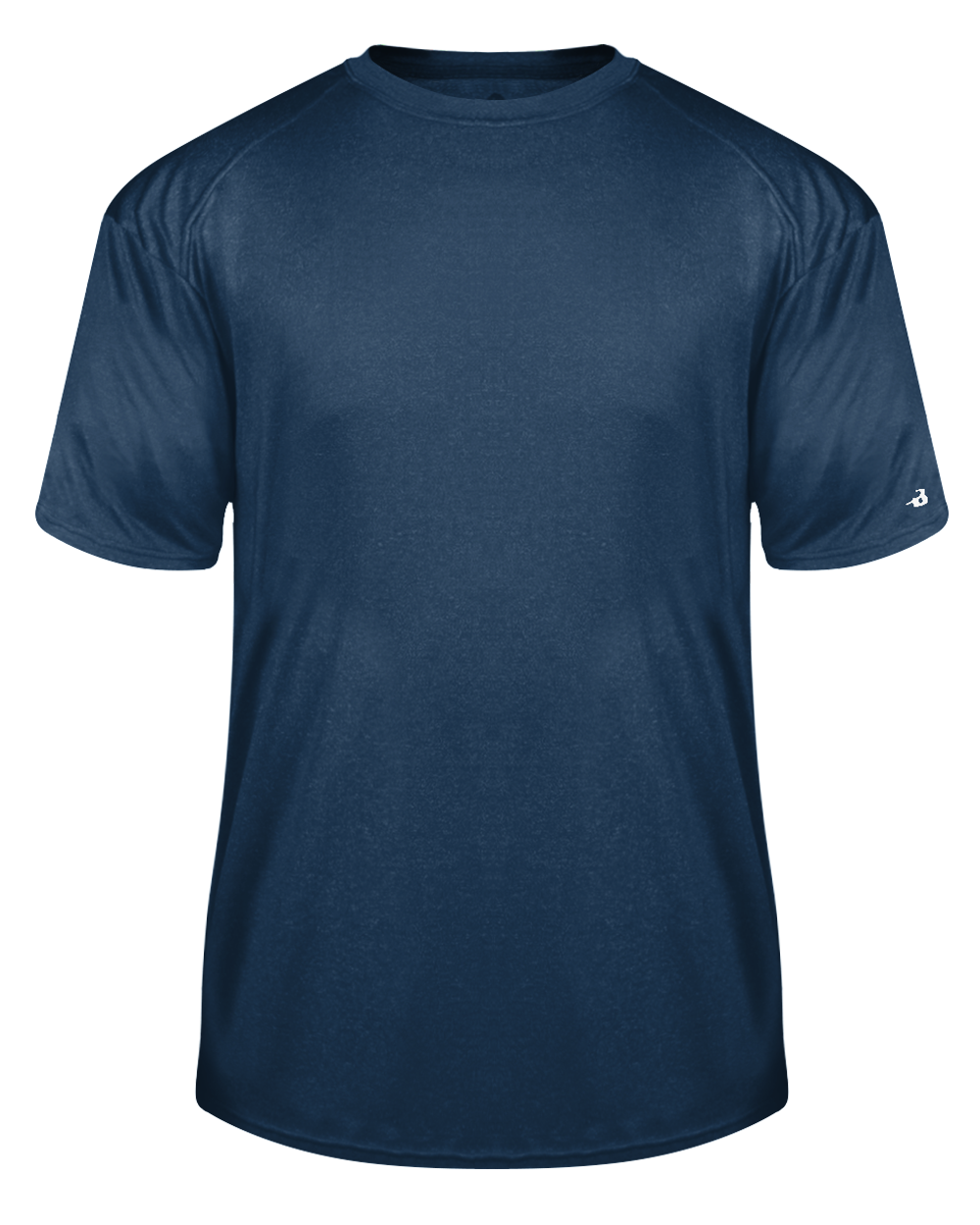 Badger Youth Pro Heather Tee Badger