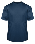 Badger Youth Pro Heather Tee Badger