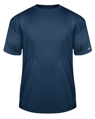 Badger Youth Pro Heather Tee
