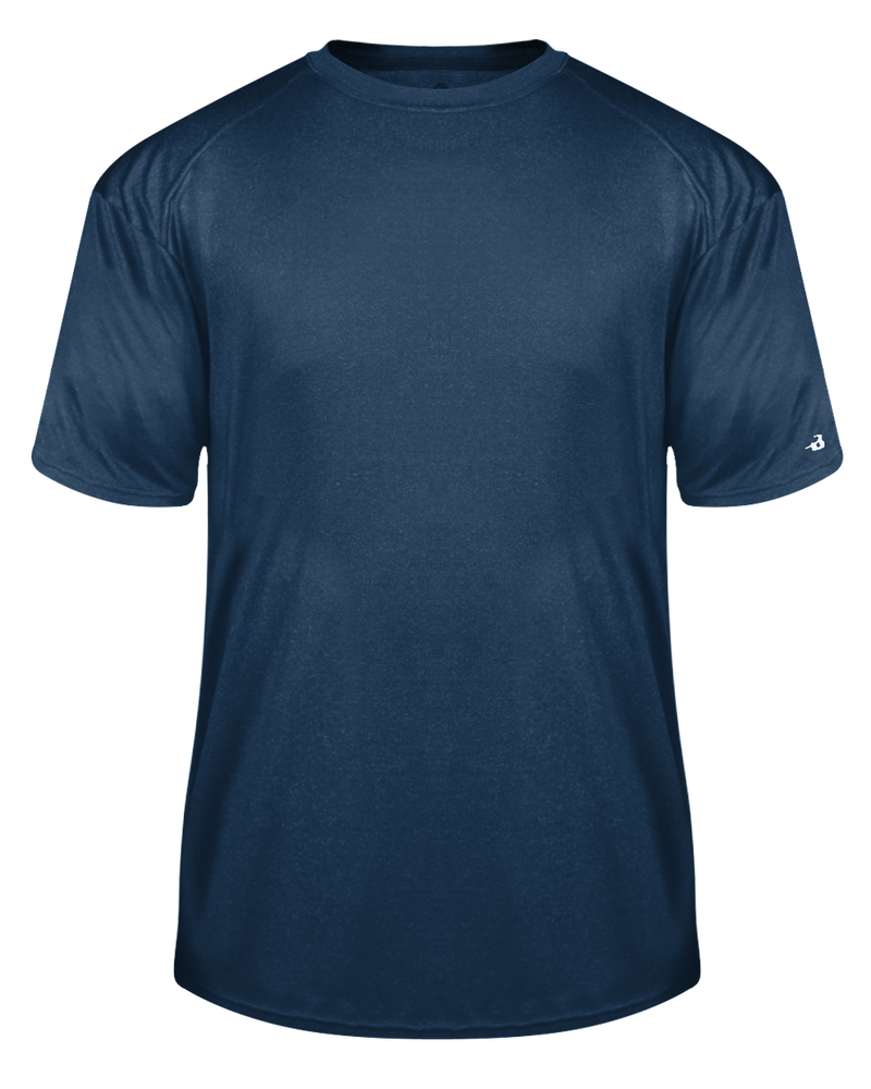 Badger Youth Pro Heather Tee