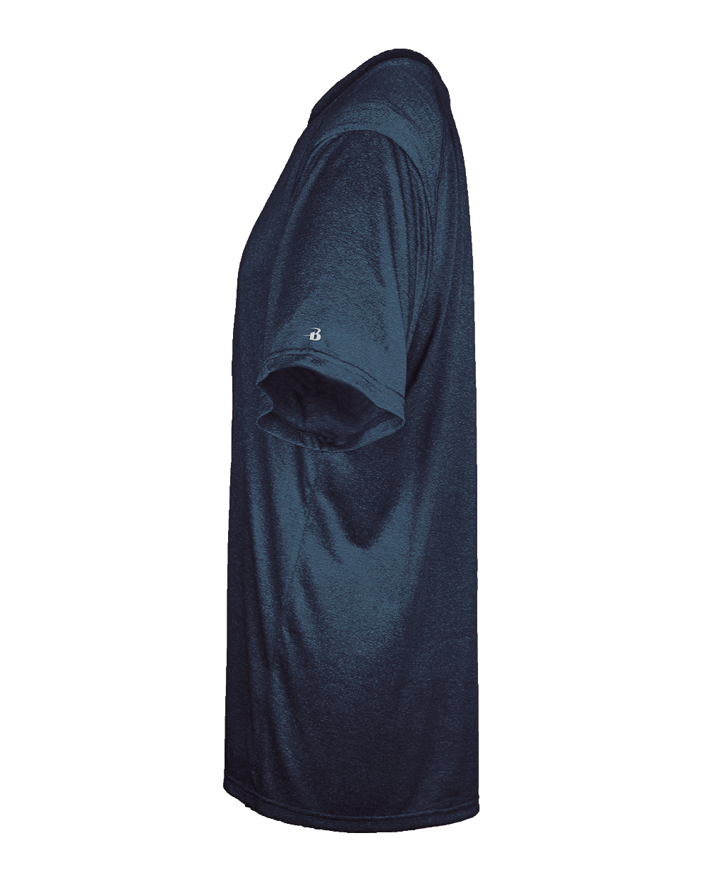 Badger Youth Pro Heather Tee Badger