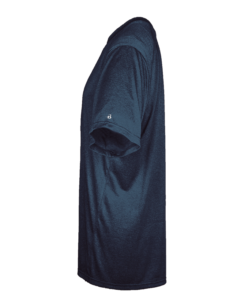 Badger Youth Pro Heather Tee