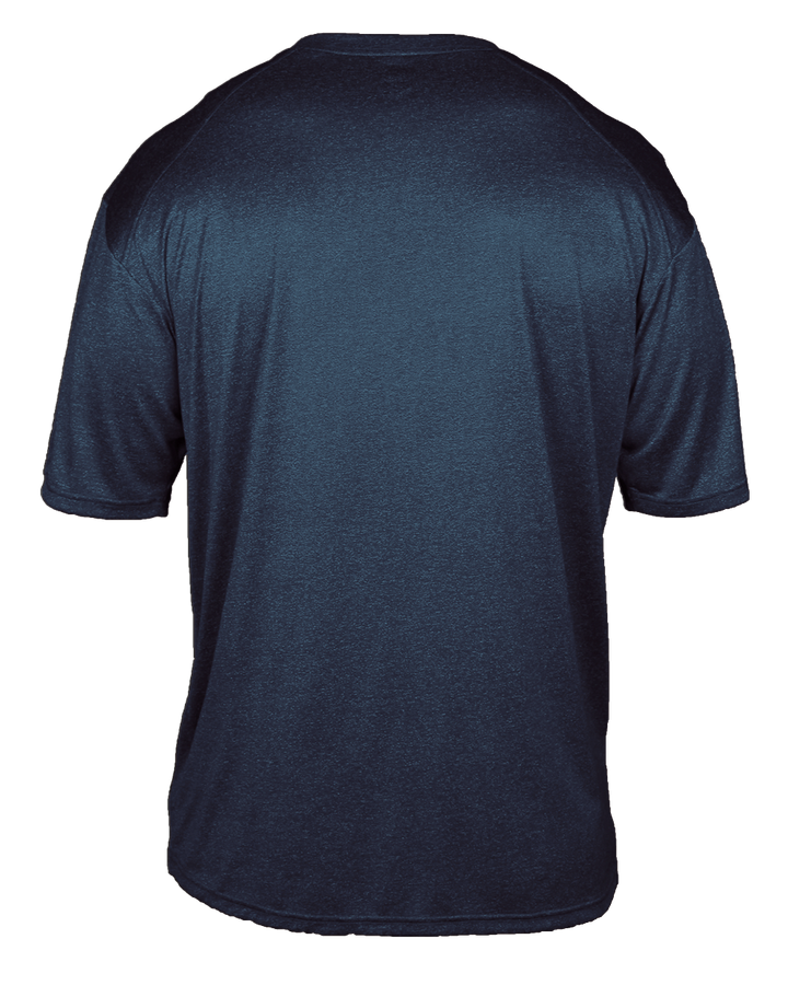 Badger Youth Pro Heather Tee Badger