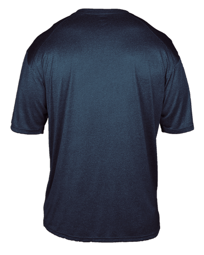Badger Youth Pro Heather Tee