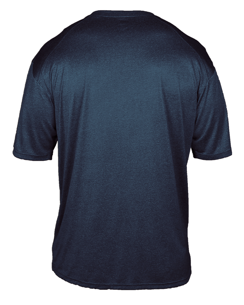 Badger Youth Pro Heather Tee