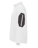 Badger 264100 Youth Sideline Long-Sleeve Pullover Badger