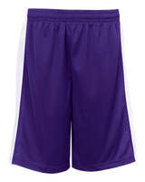 Badger Youth Challenger Shorts Badger