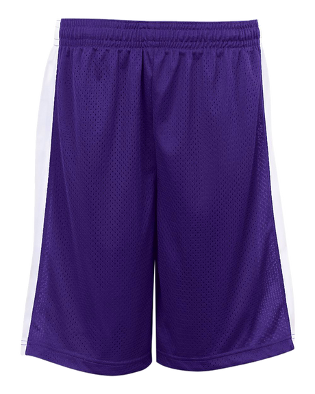 Badger Youth Challenger Shorts Badger