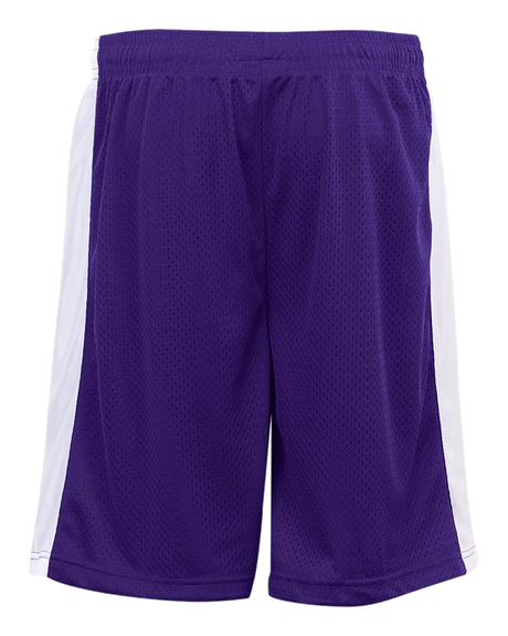 Badger Youth Challenger Shorts Badger