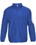 Badger 264100 Youth Sideline Long-Sleeve Pullover Badger