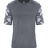Badger Men's Vintage Camo Sport Tri-Blend Tee Badger