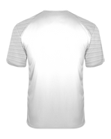 Badger Youth Sport Stripe Tee Badger
