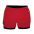 Badger Women's Double Up Shorts Badger