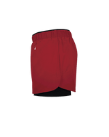Badger Women's Double Up Shorts Badger