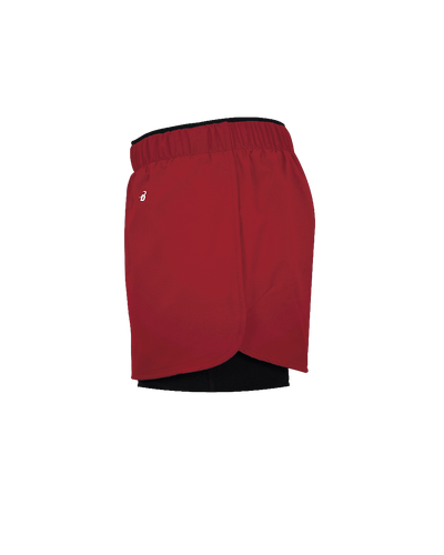 Badger Women's Double Up Shorts