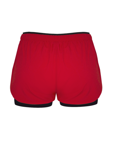 Badger Women's Double Up Shorts