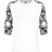 Badger Men's Vintage Camo Tri-Blend Baseball Tee Badger
