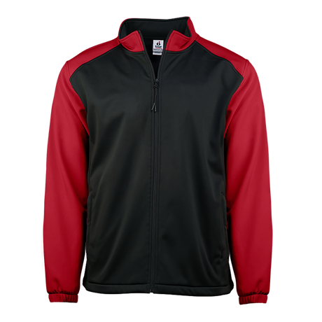 Badger Women's Soft Shell Jacket Badger