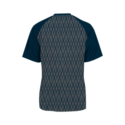 Badger Youth Link Tee