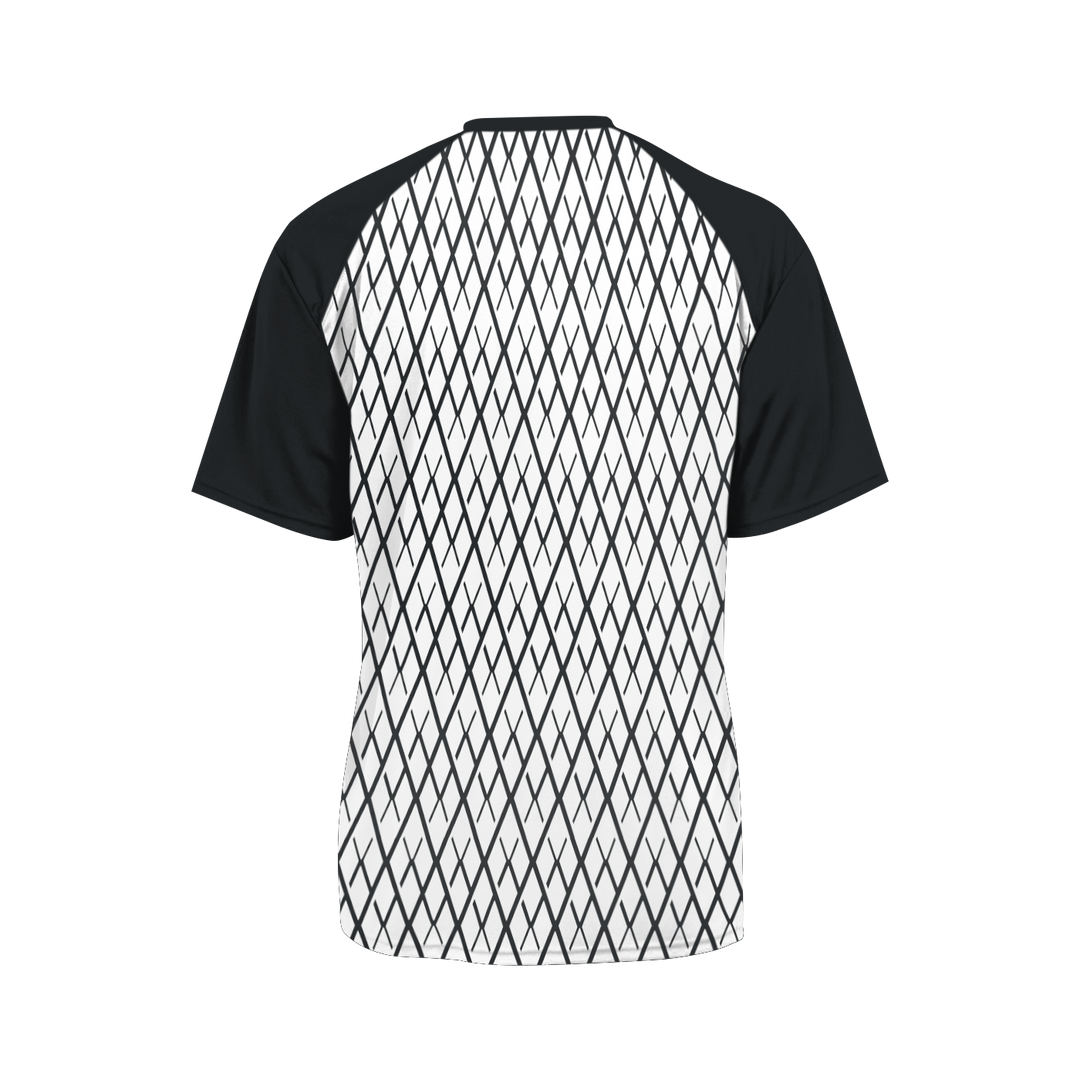 Badger Youth Link Tee Badger