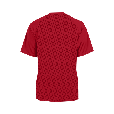 Badger Youth Link Tee