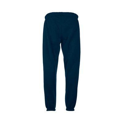 C2 Men's Fleece Elastic Bottom Pants