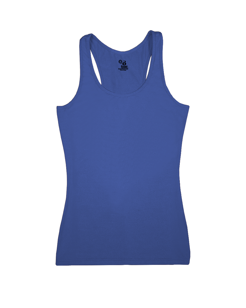 Badger Women's Pro-Compression Racerback Tank Badger