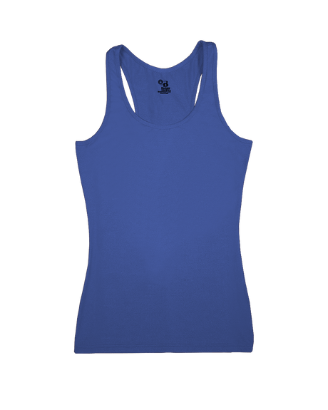 Badger Women's Pro-Compression Racerback Tank Badger