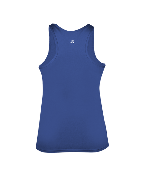 Badger Women's Pro-Compression Racerback Tank Badger