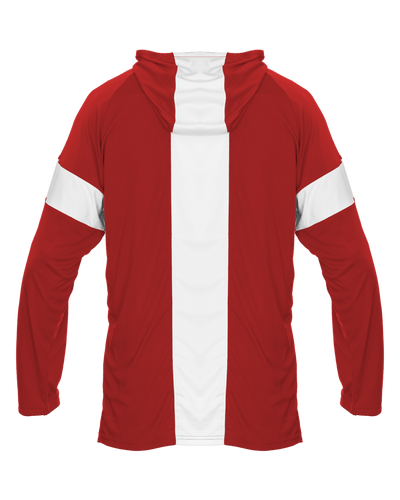 Alleson Adult Contender Long-Sleeve Shooter Shirt