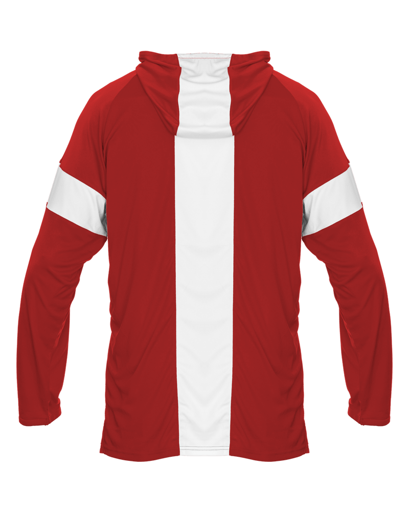 Alleson Adult Contender Long-Sleeve Shooter Shirt