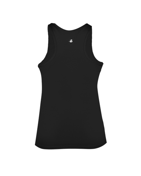 Badger Women's Pro-Compression Racerback Tank Badger